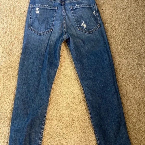 MOTHER SUPERIOR TOMCAST JEANS - Picture 6 of 9